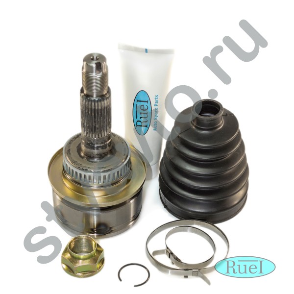 ШРУС ВНЕШНИЙ ПЕРЕДНИЙ ЛЕВЫЙ, ПРАВЫЙ MAZDA BT-50 (06-12)