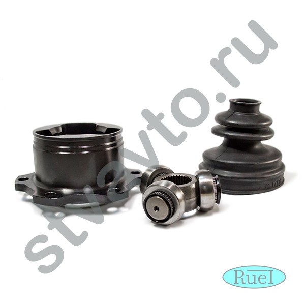 ШРУС ВНУТРЕННИЙ ПЕРЕДНИЙ ПРАВЫЙ (D=10.5MM) VW PASSAT [B5] (96-00), PASSAT [B5] (00-05)