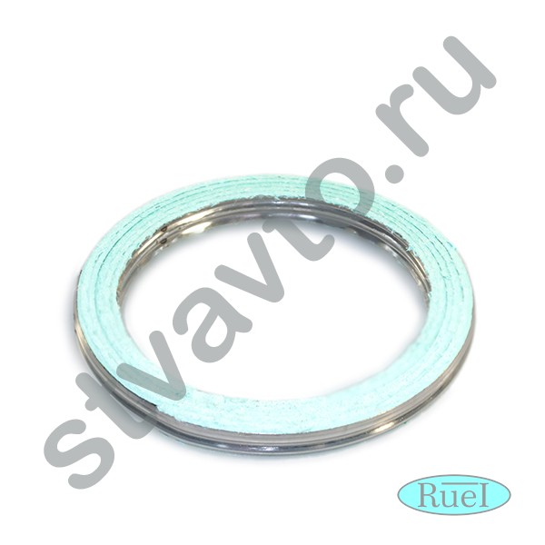 КОЛЬЦО УПЛОТНИТЕЛЬНОЕ ВЫХЛОПНОЙ СИСТЕМЫ TOYOTA AVENSIS I (97-03), CAMRY (86-91), CAMRY V10 (91-96), 