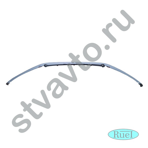 СПОЙЛЕР ПЕРЕДНЕГО БАМПЕРА FORD MONDEO IV (07-15)