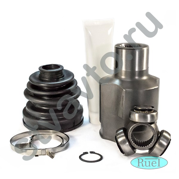 ШРУС ВНУТРЕННИЙ ПЕРЕДНИЙ ЛЕВЫЙ, ПРАВЫЙ SSANG YONG ACTYON (05-12), KYRON (05-12), REXTON I (01-07) (4