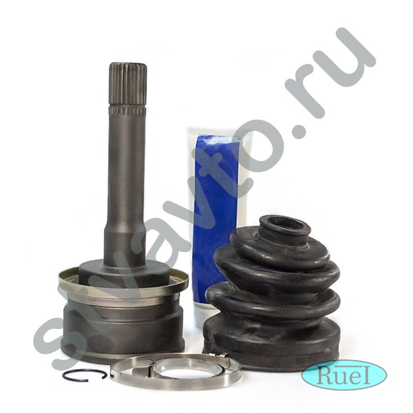 ШРУС ВНЕШНИЙ ПЕРЕДНИЙ ЛЕВЫЙ, ПРАВЫЙ MAZDA B-SERIE III (UF) (87-91), B-SERIE III (UF) (90-99), B-SERI