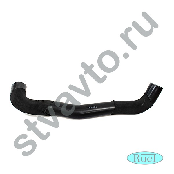 ПАТРУБОК ИНТЕРКУЛЕРА СИСТЕМЫ ОХЛАЖДЕНИЯ LAND ROVER DISCOVERY III (04-09), DISCOVERY IV (09-16), RANG