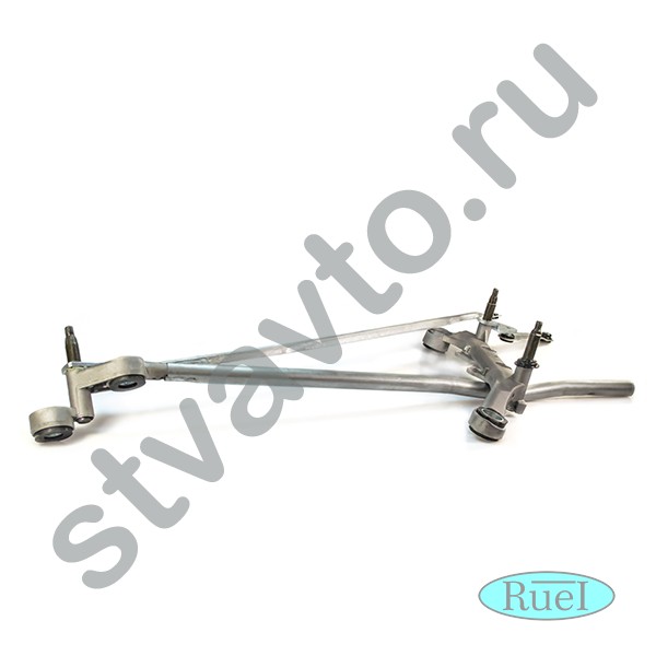 ТРАПЕЦИЯ СТЕКЛООЧИСТИТЕЛЯ AUDI Q7 [4L] (05-15)