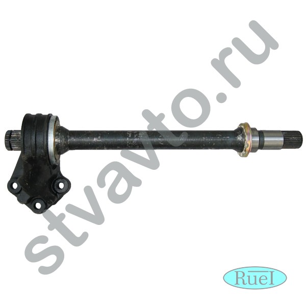 ВАЛ ШАРНИРА НА ПРИВОД ПРАВЫЙ (R) АКПП MAZDA 3 (BK) 2006-...