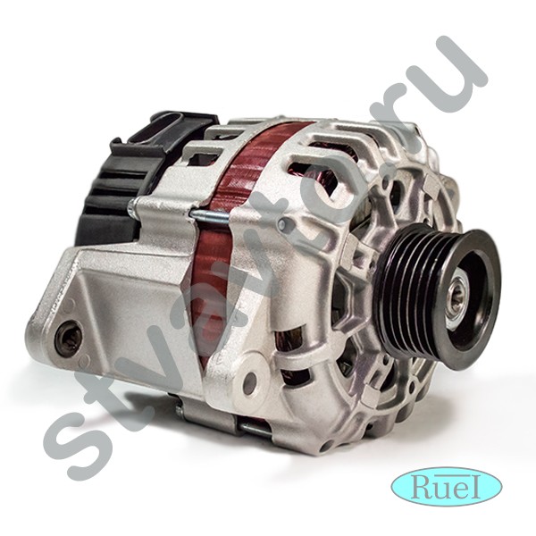 ГЕНЕРАТОР (85A) (1.4, 1.6 DOHC) CHEVROLET LACETTI (03-13), AVEO (1.6) (04-08), AVEO (1.4) (T250, T25