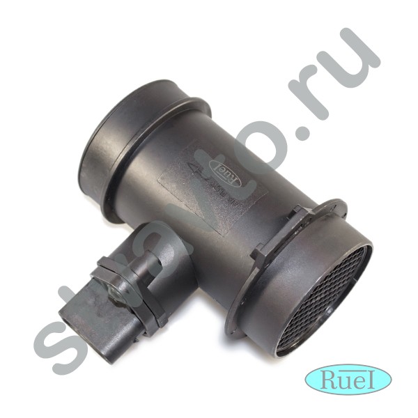 РАСХОДОМЕР ВОЗДУХА В СБОРЕ (В КОРПУСЕ) MERCEDES C208 CLK COUPE (97-02), SPRINTER (901-905)/SPRINTER 