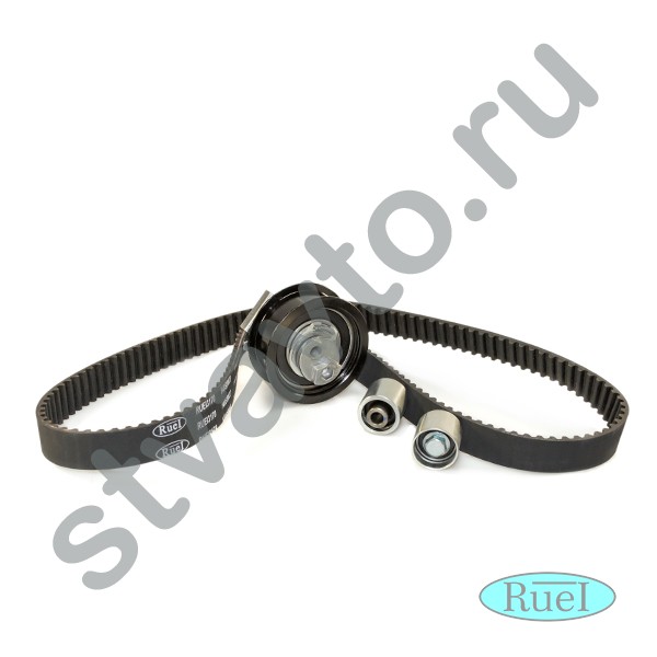 РЕМКОМПЛЕКТ РЕМНЯ ГРМ AUDI A3 SPORTBACK [8PA] (04-13), A4 [B7] (05-07), A6 [C6, 4F] (05-11), TT(8J) 