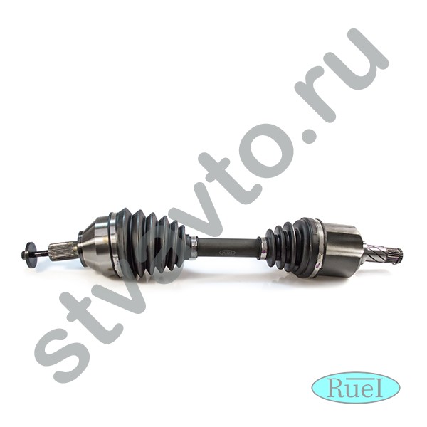 ПРИВОД ПЕРЕДНИЙ ЛЕВЫЙ (2.4) (МКПП) VOLVO C30 (06-12), C70 II КАБРИО (06-Н.В), S40 II (04-12), V50 (0