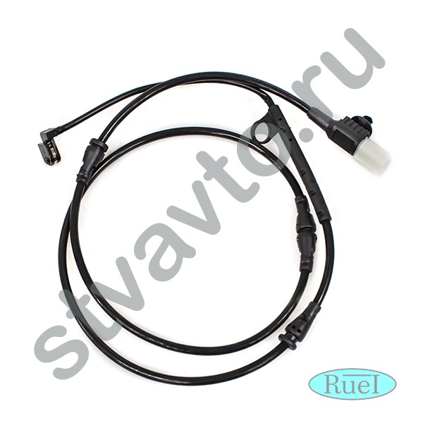 ДАТЧИК ИЗНОСА ТОРМОЗНЫХ КОЛОДОК ПЕРЕДНИЙ L=1220 LAND ROVER RANGE ROVER III (LM) (02-Н.В)