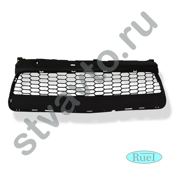 РЕШЕТКА В БАМПЕР ЦЕНТРАЛЬНАЯ ДЕКОРАТИВНАЯ MAZDA 3 (BK) (02-09)