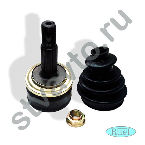 ШРУС ВНЕШНИЙ ПЕРЕДНИЙ ЛЕВЫЙ, ПРАВЫЙ TOYOTA AURIS/COROLLA (E15) (06-09), AURIS/HYBRID (08-12), COROLL