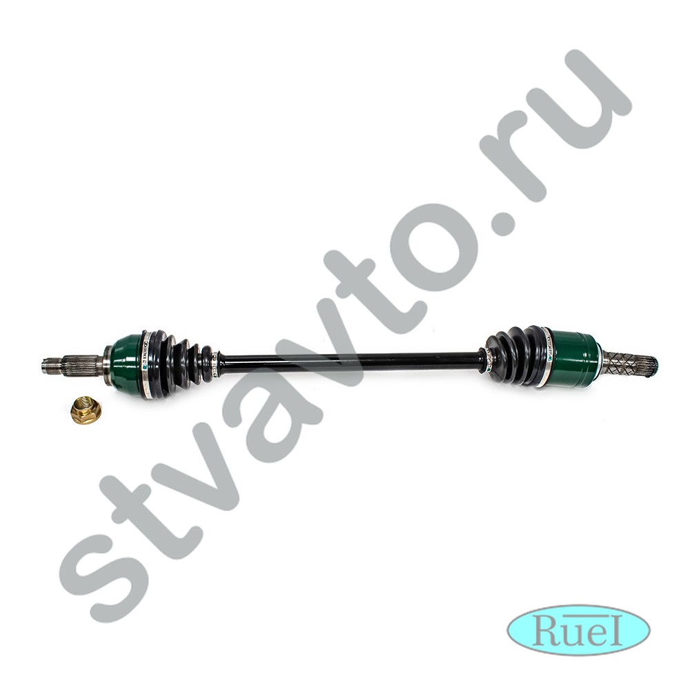 ПРИВОД ПЕРЕДНИЙ ЛЕВЫЙ SUBARU FORESTER (S13) (12-Н.В.)