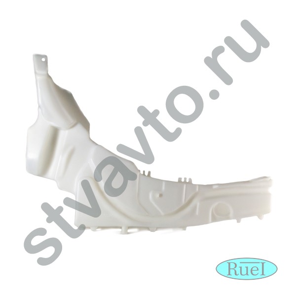 БАЧОК СТЕКЛООМЫВАТЕЛЯ FORD FOCUS II (05-11)