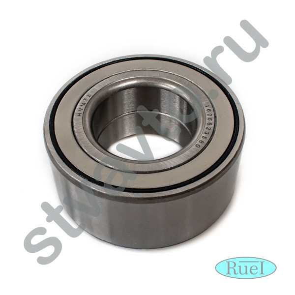 ПОДШИПНИК ПЕРЕДНЕЙ СТУПИЦЫ CITROEN BERLINGO (NEW) (B9) (08-Н.В), BERLINGO (FIRST) (M59) (02-12), C3 