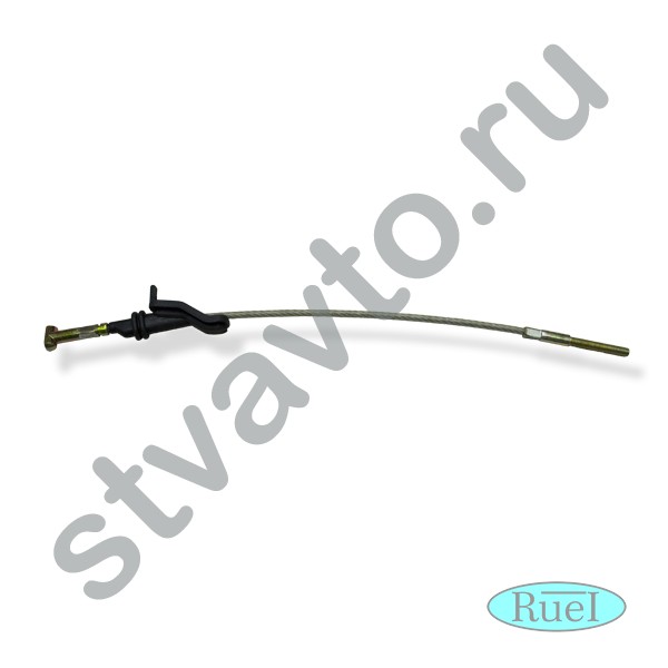 ТРОС СТОЯНОЧНОГО ТОРМОЗА (1.4, 1.6, 2.0) MAZDA 3 (BK) (03-09)