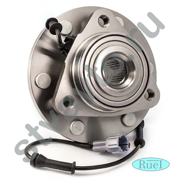 СТУПИЦА ПЕРЕДНЯЯ ЛЕВАЯ, ПРАВАЯ NISSAN ARMADA (5.6) (03-06), PATROL (Y62) (10-15), INFINITI QX56 (JA6