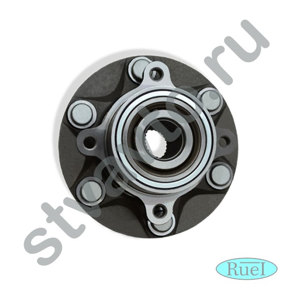 СТУПИЦА ПЕРЕДНЯЯ ЛЕВАЯ, ПРАВАЯ MITSUBISHI PAJERO/MONTERO (V8, V9) (3.2D, 3.8, LONG WAGON) (07-13)