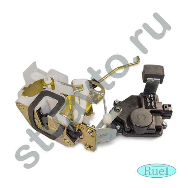 ЗАМОК ДВЕРИ ЗАДНЕЙ ЛЕВОЙ MITSUBISHI PAJERO/MONTERO III (V6, V7) (00-06)