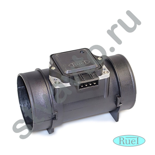 РАСХОДОМЕР ВОЗДУХА В СБОРЕ (В КОРПУСЕ) OPEL ASTRA-F (91-98), CALIBRA-A (90-97), OMEGA-B (94-03), VEC