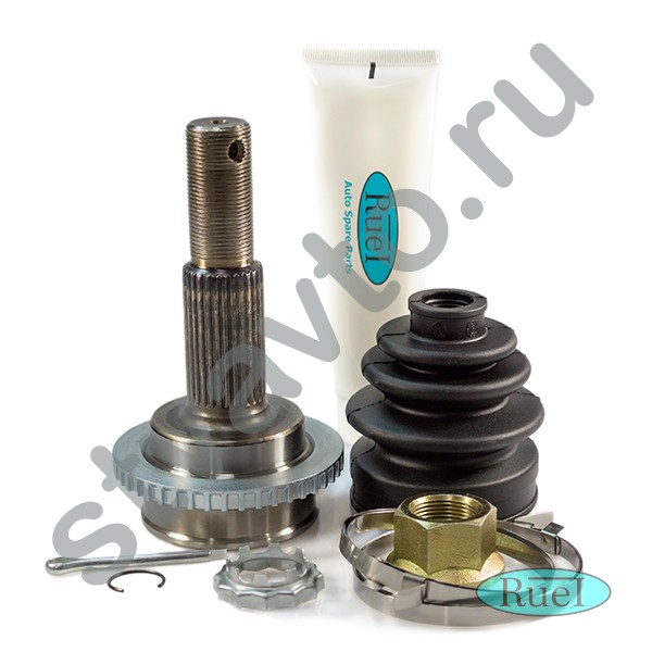 ШРУС ВНЕШНИЙ ЗАДНИЙ ЛЕВЫЙ, ПРАВЫЙ NISSAN MURANO (Z51) (08-16), MURANO (Z50) (04-08), MURANO RUS MAKE