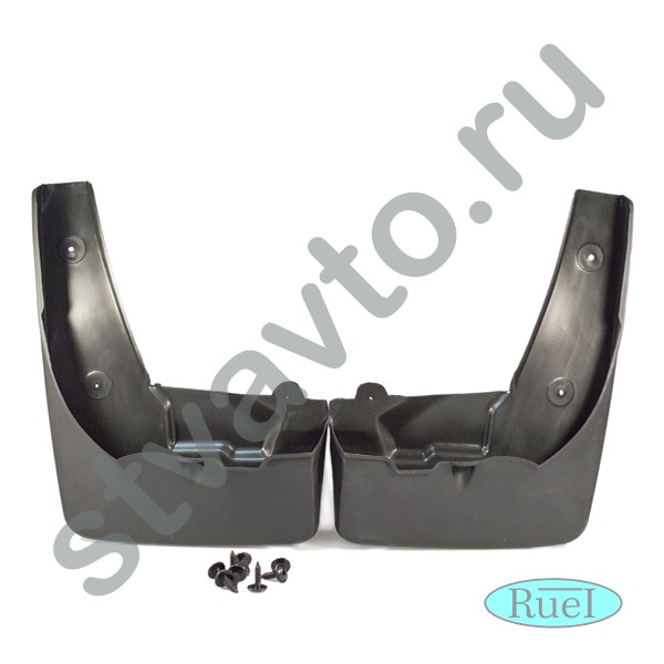 БРЫЗГОВИКИ ПЕРЕДНИЕ (КОМПЛЕКТ - 2ШТ.) BMW X1 (09-Н.В)