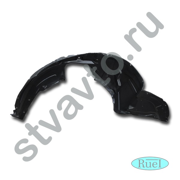 ПОДКРЫЛОК ПЕРЕДНИЙ ПРАВЫЙ MAZDA 3 (BL) (09-13)