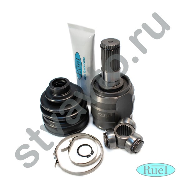 ШРУС ВНУТРЕННИЙ ПЕРЕДНИЙ ПРАВЫЙ (АКПП/1.4) HYUNDAI SOLARIS (17-Н.В)