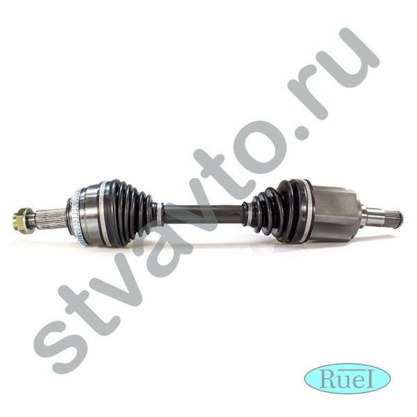 ПРИВОД ПЕРЕДНИЙ ЛЕВЫЙ SSANG YONG ACTYON (NEW) (10-Н.В) (МКПП)