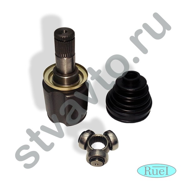 ШРУС ВНУТРЕННИЙ ПЕРЕДНИЙ ЛЕВЫЙ LAND ROVER DISCOVERY III (04-09), DISCOVERY IV (09-16), RANGE ROVER S