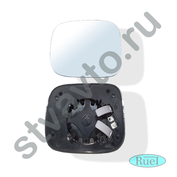 ЗЕРКАЛЬНЫЙ ЭЛЕМЕНТ АСФЕРИЧЕСКИЙ С ОБОГРЕВОМ ПРАВЫЙ VOLVO XC70 (07-Н.В), XC90 (06-Н.В)