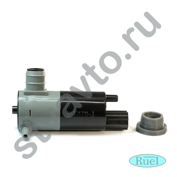 МОТОР СТЕКЛООМЫВАТЕЛЯ FORD FIESTA (08-Н.В), RANGER (12-15)