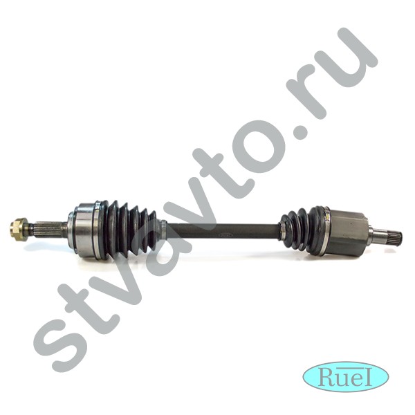 ПРИВОД В СБОРЕ ПЕРЕДНИЙ ЛЕВЫЙ (L) (2,0) HONDA ACCORD 2003-2008