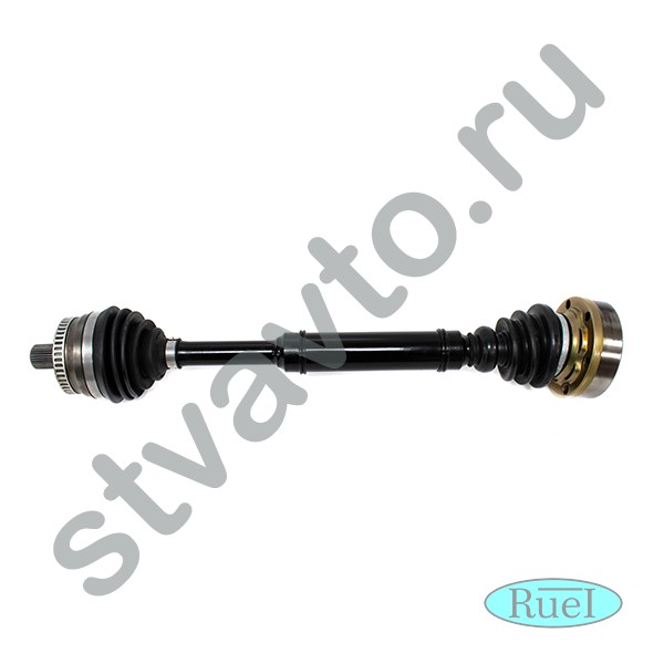 ПРИВОД В СБОРЕ ЛЕВ. А-4,ПАС-Б-5 1,8T-2,0 (95-01)(AEB,ADR,AFY,ANB,APT,APU,ARG)