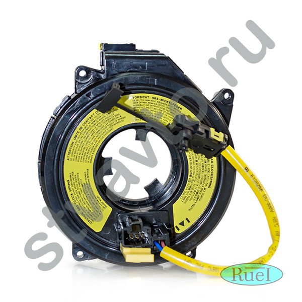 КОНТАКТНАЯ ГРУППА ПОДУШКИ БЕЗОПАСНОСТИ HYUNDAI ELANTRA [CA] (00-Н.В), MATRIX [BE] (01-Н.В), [FC] (08