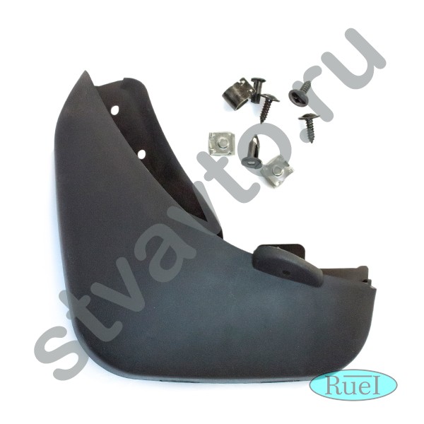 БРЫЗГОВИК ЗАДНИЙ ЛЕВЫЙ AUDI A3 II (8P1) (03-Н.В)