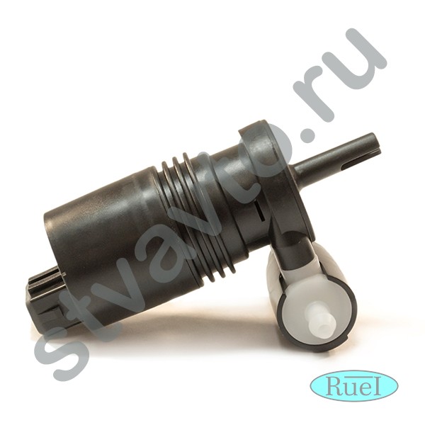 МОТОР СТЕКЛООМЫВАТЕЛЯ NISSAN MICRA (K12E) (02-10), NOTE (E11) (06-13), PRIMERA (P12E) (02-07)