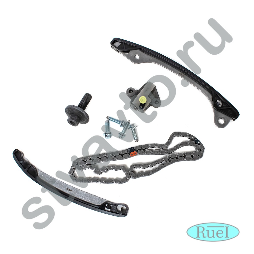 РЕМКОМПЛЕКТ ГРМ RENAULT DUSTER (10-21), KAPTUR (16-Н.В), LOGAN II (14-Н.В), SANDERO (14-22), VAZ LAD