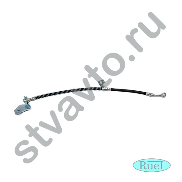 ШЛАНГ ТОРМОЗНОЙ ПЕРЕДНИЙ ПРАВЫЙ HYUNDAI SOLARIS (17-Н.В), KIA RIO (17-Н.В)