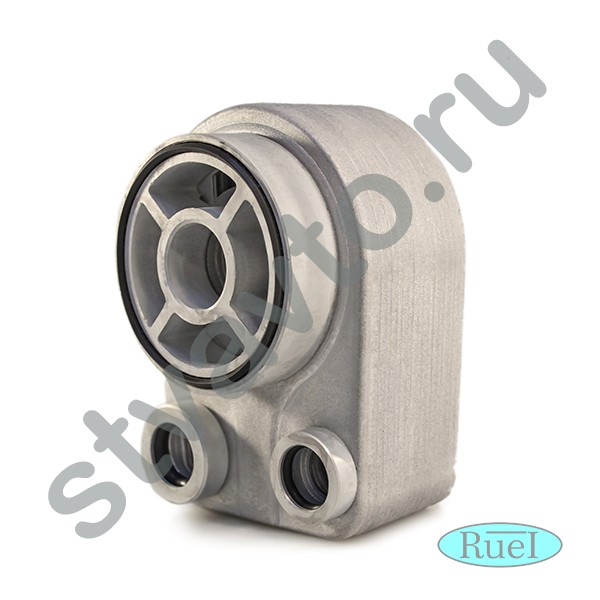 РАДИАТОР МАСЛЯНЫЙ RENAULT CLIO III (05-12), FLUENCE (10-Н.В), KANGOO (08-Н.В), SCENIC (09-15)