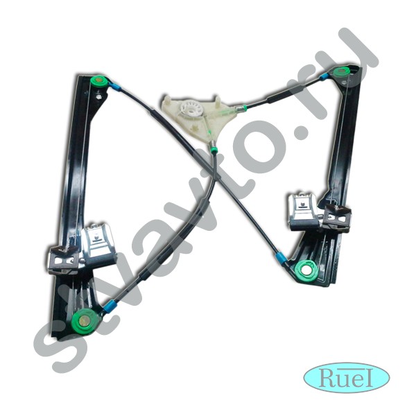 СТЕКЛОПОДЪЕМНИК ПЕРЕДНИЙ ЛЕВЫЙ VW POLO (01-09)