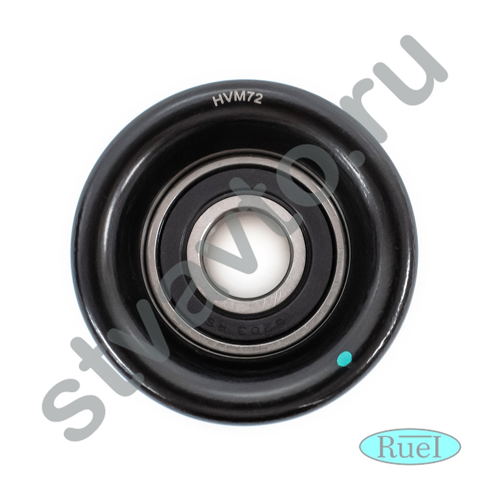 РОЛИК-НАТЯЖИТЕЛЬ РУЧЕЙКОВОГО РЕМНЯ HYUNDAI GRANDEUR (V) (11-16), IX35/TUCSON (10-15), SANTA FE (CM) 