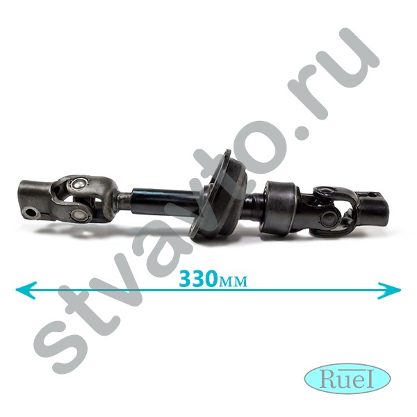 ВАЛ КАРДАННЫЙ РУЛЕВОЙ НИЖНИЙ TOYOTA CAMRY (V40) (06-11)