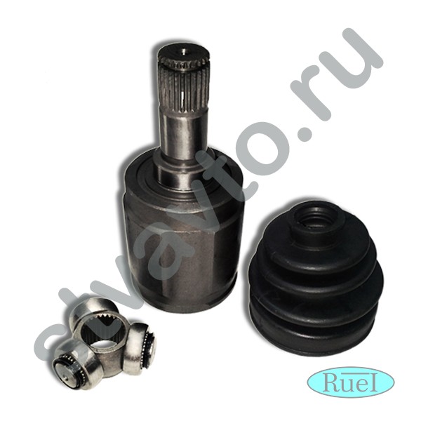 ШРУС ВНУТРЕННИЙ ПЕРЕДНИЙ ЛЕВЫЙ (1.8, АКПП) HONDA CIVIC (01-05), CIVIC 4D (06-12), JAZZ (02-08)