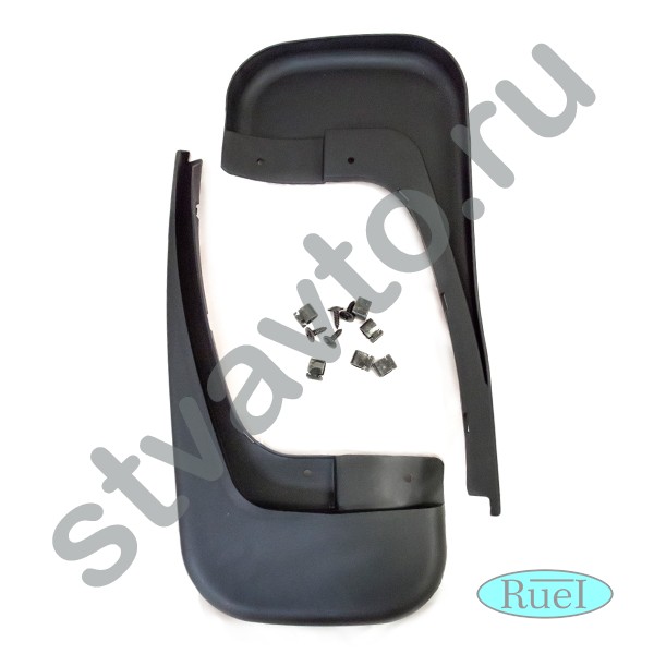 БРЫЗГОВИКИ ЗАДНИЕ (КОМПЛЕКТ - 2ШТ.) MERCEDES W639 VIANO (03-Н.В), VITO АВТОБУС II (03-Н.В), VITO ФУР