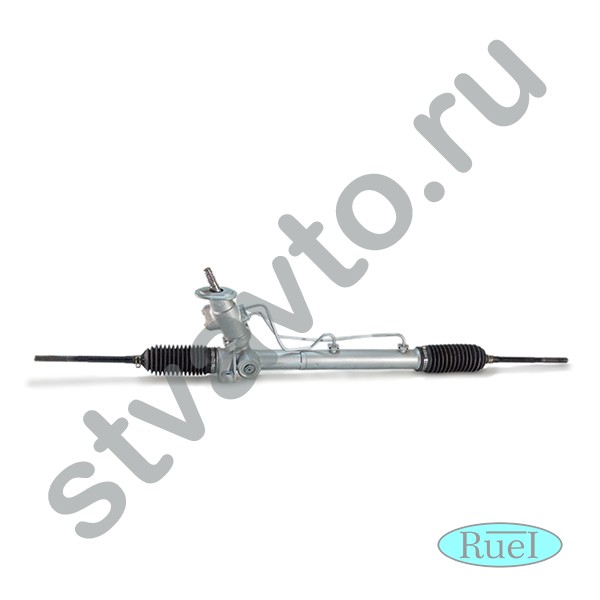 РЕЙКА РУЛЕВАЯ (БЕЗ ЭЛ. НАСОСА) (L=1140 ММ) VW POLO (6N1) (94-99), (6N2) (99-01), SEAT AROSA (6H) (97