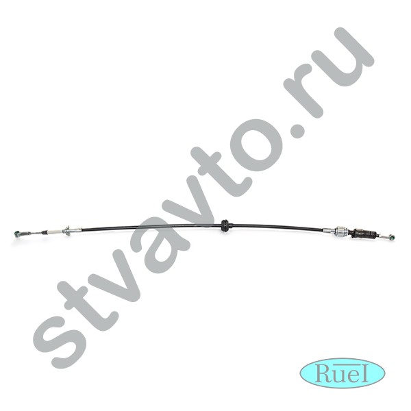 ТРОС КПП (1000ММ/750ММ) PEUGEOT BOXER 230 (94-02)