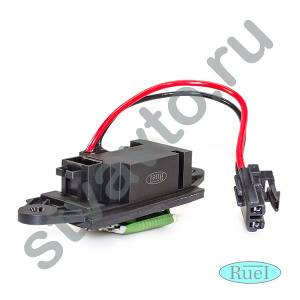 РЕЗИСТОР ОТОПИТЕЛЯ CHEVROLET TAHOE II (00-06)