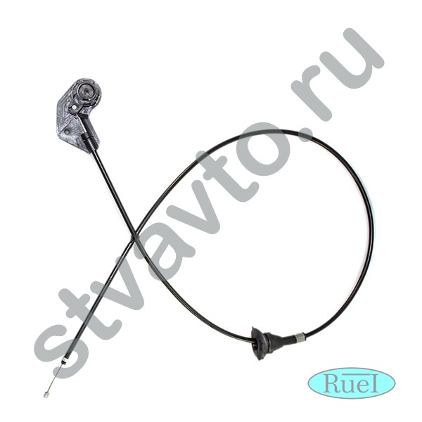 ТРОС ПРИВОДА ЗАМКА КАПОТА BMW 5' (E39) (95-03)