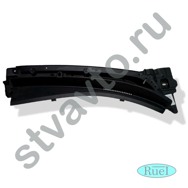 НАКЛАДКА ВОЗДУХОЗАБОРНИКА ПРАВАЯ MAZDA 6 (GH) (07-12)